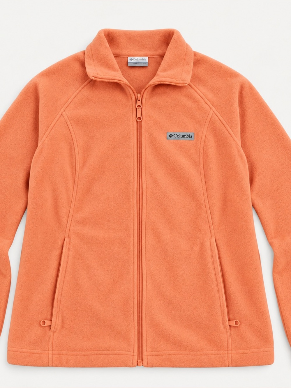 Columbia Sunset Full‑Zip Fleece Jacket